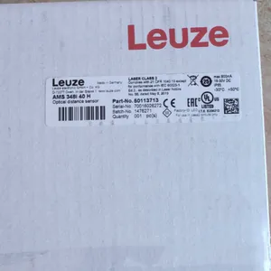 Leuze劳易测50113713 AMS 348i 40 H光学测距传感器