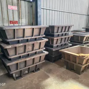 铝水浇包 茶壶嘴 防氧化铝水斗