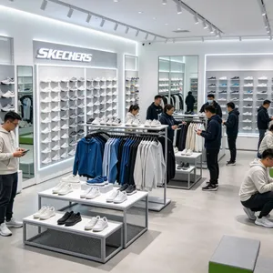 天马运动提供200平运动品集合店30万全流程开店方案,寻求实体店老板合作