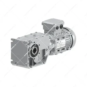 Lenze 伞齿轮减速电机g500-B+m550-U 效率高、设计紧凑