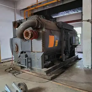 双效溴化锂机组回收 高效双效吸收式制冷机组拆除 大型机房设备回收