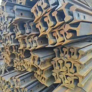 云南钢轨厂家昆明轻轨总经销钢材规格齐全Q235B