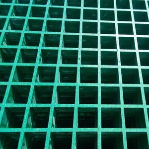 玻璃钢格栅洗车店专用化工厂走道盖板树穴盖板树篦子鸽舍地网厂家热销