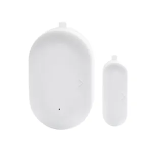 全可Zigbee 智能门窗磁感应器门磁检测仪 TM081/TM001-ZA Reach/ROHS