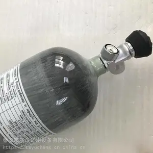 宇成2.4升高压碳纤维复合气瓶无缝铝内胆使用寿命长