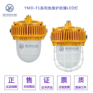 40W壁式led防爆灯_免维护LED防爆泛光灯100W_加油站防爆灯厂家批发