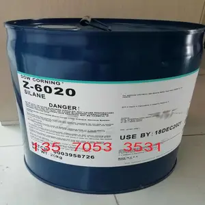 道康宁Z-6121手机玻璃盖板油墨密着剂 耐酸碱耐盐雾助剂