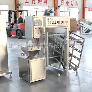 豆干烘干箱 豆干烘烤设备