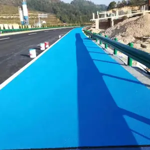 透水混凝土&透水胶结料&彩色透水路面透水砼