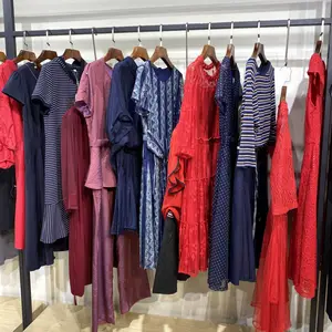 清仓汉派大码女装 甄研2021夏 实体店低价拿货一手货源批发