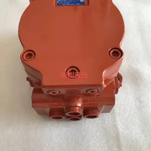 山河智能50/60/70原装日本KYB回旋转马达MSG-27P-23减速机齿轮箱
