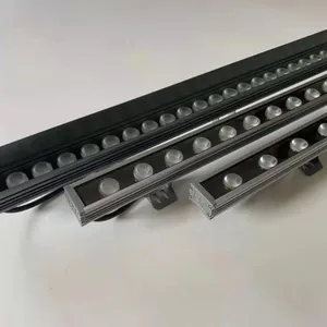 新款私模24W彩色LED洗墙灯
