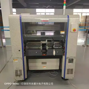 雅马哈全新贴片机整线配套方案