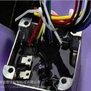 传感器连接线缆金属接头灌封胶