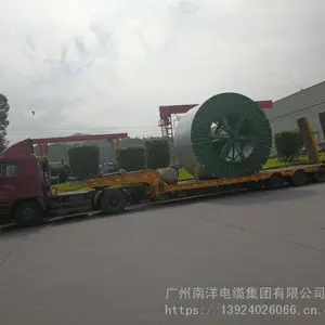 广州南洋电缆集团FY-YJLWO3-Z 127/220kV-1*2000系列超高压电力电缆!