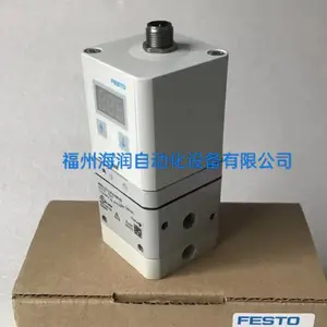 FESTO��˹��VUVS-L20-M52-AD-G18-F7-1C1+G��ŷ���� ȫ��ԭװ