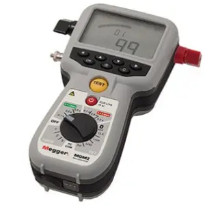 ����MEGGER CAT IV ��Ե����������Բ����� MIT420/2