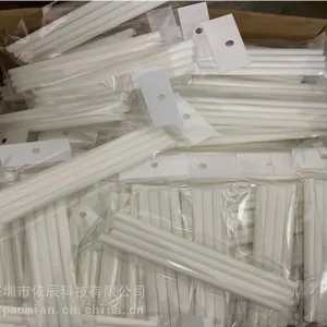 现货批发加湿器雾化器吸水棉棒 香水海绵挥发棒吸水纤维棉 芯厂家