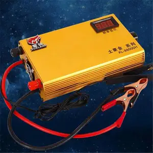 12Vת220V ��Դ����� ��ƿ��ѹ�� �綯��ת���� ��̫72V�任220V