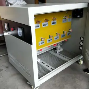 ֽ��������װ����ѹ�� ����ī�����ѹ�� 440v��380v60hz��50hz��ѹ��