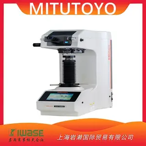 Mitutoyo ���� HV-110 ΢ά��Ӳ�ȼ� ���������ֶ�XY����Ԫ��λ