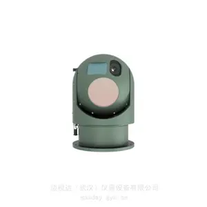 迈视达M260RT两轴三光转塔船载监控系统30倍制冷变焦多光谱摄像机