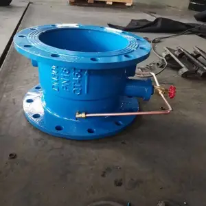瑞浦 国标现货铸钢Y型过滤器 碳钢法兰连接 DN25-DN500比例调节阀