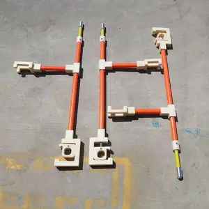 J���߼а�װ֧��10kV�����˹Ҽܴ�����ҵ���߷��ü�