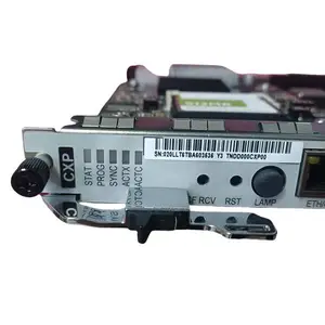 华为PTN950主控板TNDD000CXP00编码03020LLT控制交叉协议处理板