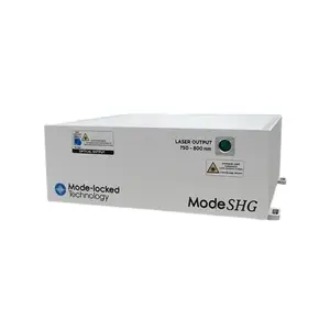 Mode-locked掺铒光纤激光器ModeSHG