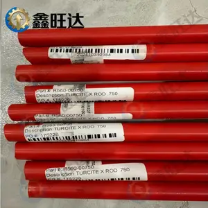 美国进口Turcite X棒自润滑塑料棒 高速低摩擦耐磨塑料棒可加工