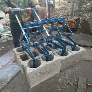 标砖吊砖机 水泥砖装车机吊砖机厂家