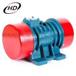 TZD41-6C振动电机 1.5KW 钢厂专用振动电机厂家