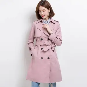 【第五朵】风衣走份批发 品牌折扣女装一手货源批发走份 广州服饰批发市场
