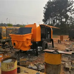 竹峰机械-湘潭车载泵租赁哪家好-常德车载泵租赁