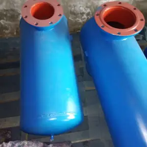 迈特DN200真空泵汽水分离器 迈特旋风汽水分离器价格 工作原理