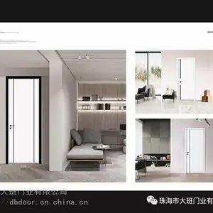 珠海高端原木门生产厂家,高端原木门大班门业