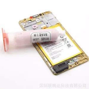 深圳联腾达厂家供应导热矽胶套管|绝缘散热矽胶套管