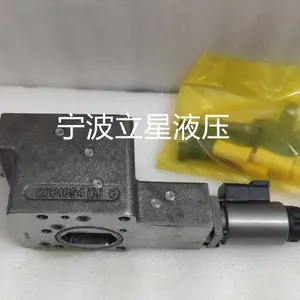 力士乐A11VLO190/260LRDU2电控阀LRDH液控阀