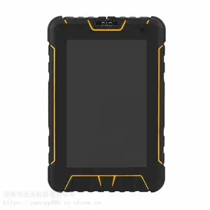供应迅远P6300高性能超高频RFID手机终端 RFID安卓手持机