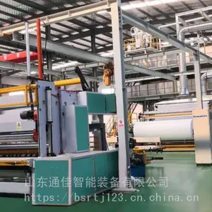 熔喷布设备口罩机器多少价格、熔喷无纺布自动化生产设备