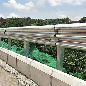赣州公路护栏板、赣州波形护栏板、赣州防撞护栏板、护栏板批发 赣州中孚