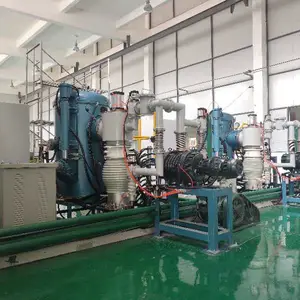 上海辰荣电炉真空碳棒烧结炉