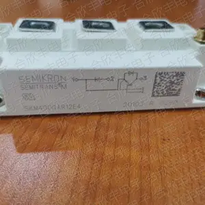 西门康IGBT模块-江苏合欣丰电子-SKM200GB124D
