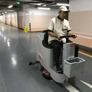 南宁驾驶式洗地机出租 小区物业保洁洗地机租赁售后无忧