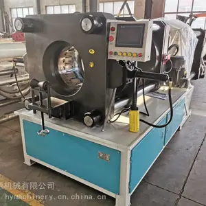大口径压管机哪里有 锁管机怎么保养维修 液压立式胶管扣压机 扣压机怎么选择