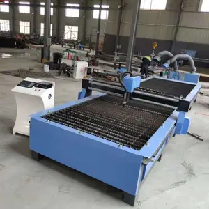 数控等离子火焰切割机台式