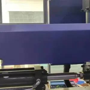 卧式曲肘注塑机ZT128