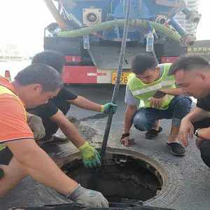 宁波(强世)市政管道清洗、化学管道清洗、工业管道清洗维修改造(包年合作价格更优惠)