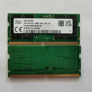 HMCG78MEBSA092N�ִ�SKԭװ16G 1RX8 4800B DDR5�ʼǱ��ڴ�